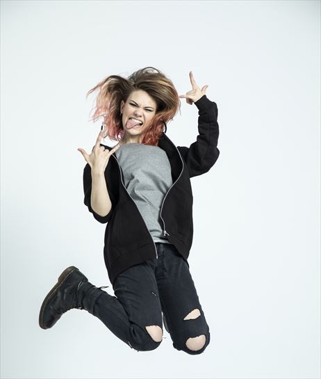 Garazi (Nerea Elizalde)