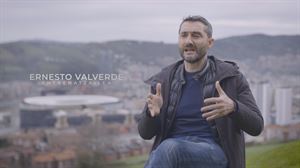 Valverde: ''A Aduriz la madurez le sentó muy bien''