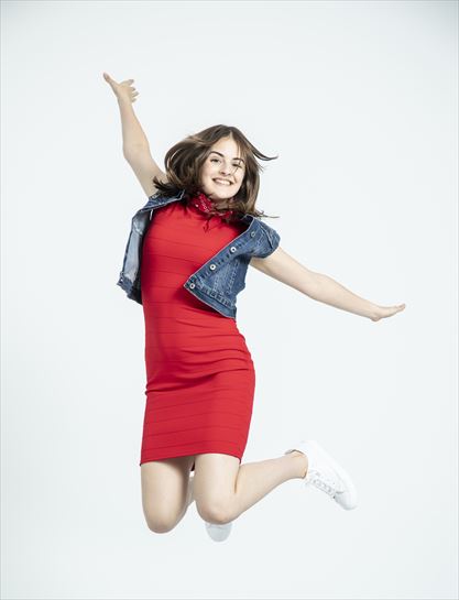 Maddi (Dánae Riaño)