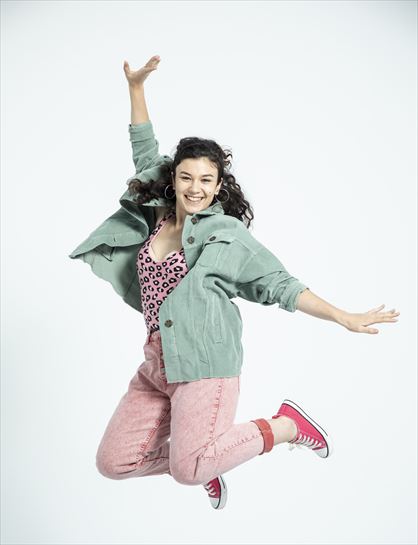 Eider (Estibaliz López)