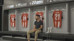 Aritz Aduriz: 'Aldagela, kuadrilla bat'