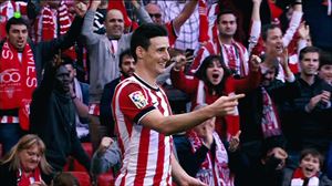 El documental ''Aritz Aduriz, gogoaren indarra'', esta noche, en ETB1 y eitb.eus