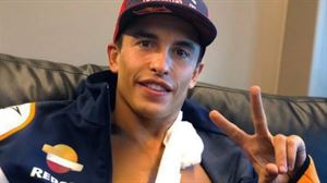 Marc Márquez, dos o tres meses de baja 
