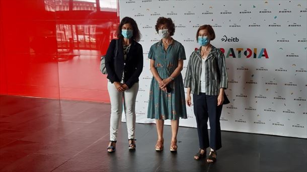 Iazko EiTB Maratoia. Irudia: EiTB.