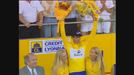 Miguel Indurain, 25 años de su quinto Tour de Francia