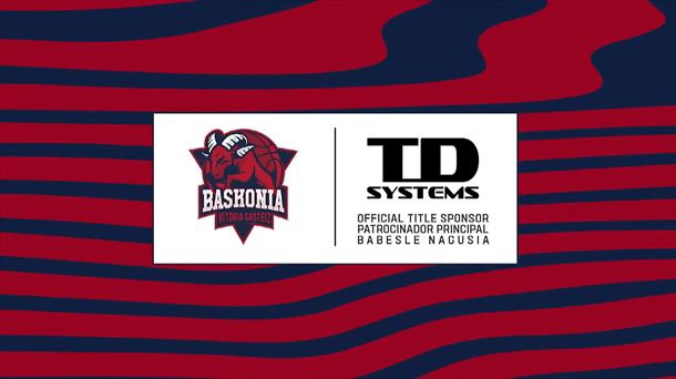 TD Systems Baskonia. Foto: @Baskonia
