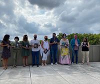 11 investigadores reúnen sus estudios en el libro 'Kirmen Uribe: Bizitza, Fikzioa'