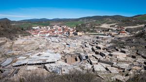 Museo Hontza de Ciencias Naturales, Bidasoa, Sanguesa y Salinas de Añana             