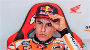 Marc Márquez no correrá finalmente este domingo en Jerez