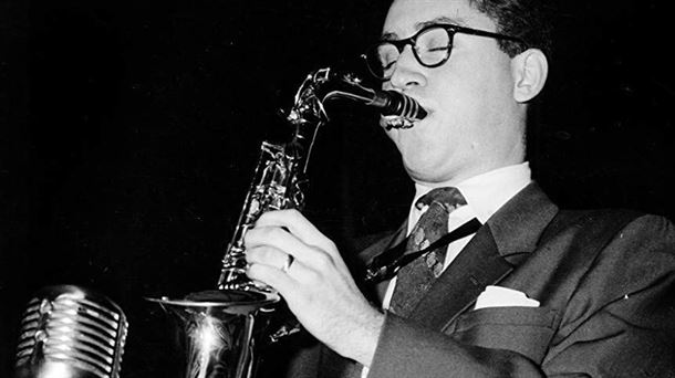 Monográfico sobre los inicios del saxofonista Lee Konitz (1927-2020) con Yahvé de la Cavada