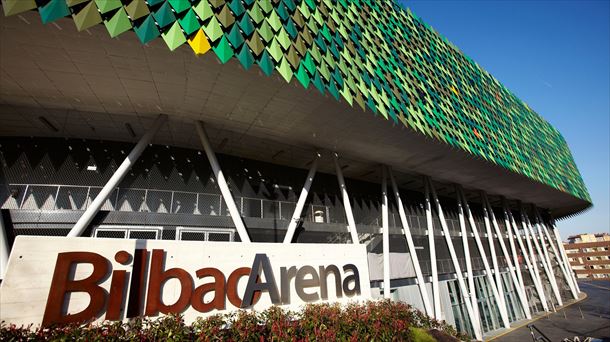 Bilbao Arena pabiloia