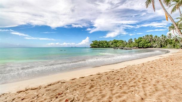 Vacaciones en la playa