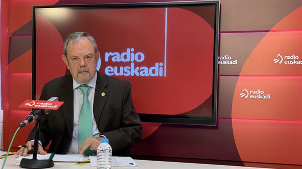 "Para Euskadi es insuficiente el 2,3% de endeudamiento acordado por Navarra"