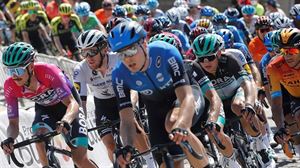 Comienza la Volta del centenario