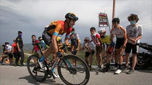 Mikel Landa, entre el elenco de estrellas de la Tirreno - Adriático