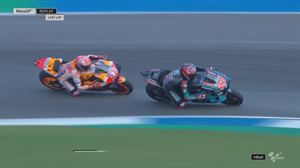 Se cancelan definitivamente las carreras de Tailandia, Malasia y Argentina