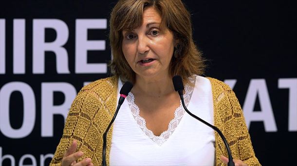 Pilar Garrido: "Nos parecen planes poco ambiciosos y poco imaginativos"