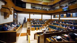Lehen Mailako Arretari buruzko batzordea sortzea baztertu du Eusko Legebiltzarrak