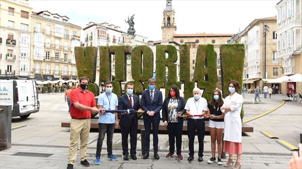 Campaña NO fiestas de Vitoria-Gasteiz