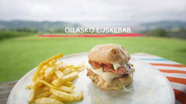 Oilasko 'euskebaba'
