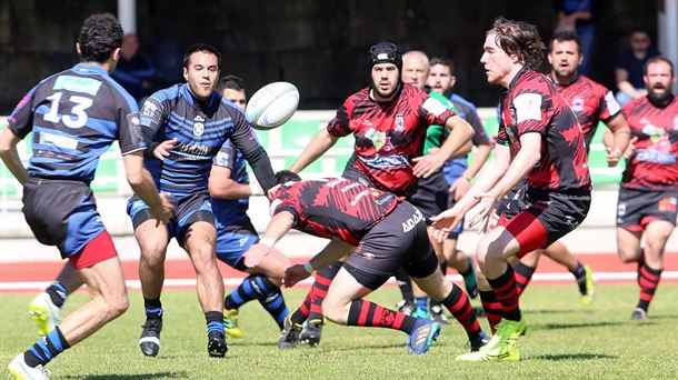 Moisés San Mateos: "El rugby es un gran soporte para el patrocinio deportivo"