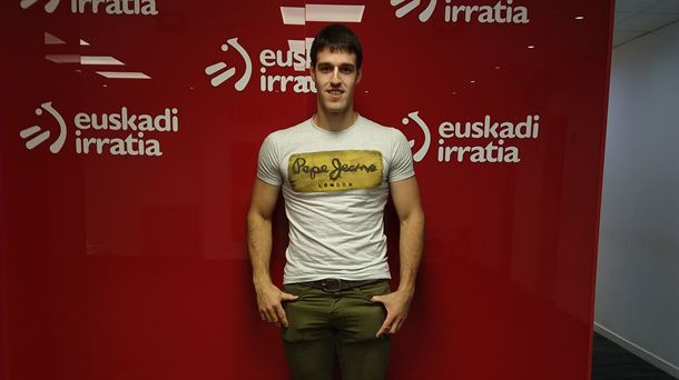 Julen Alberdi Euskadi Irratian