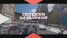 ''Critérium du Dauphiné'' lasterketa, zuzenean, Euskal Telebistan