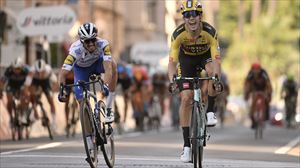 Van Aertek irabazi du Milan-Sanremo klasikoa