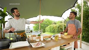 Surfa egoera txarrean dauden haurrentzako terapia gisa eskaintzen du Aritz Aranburuk