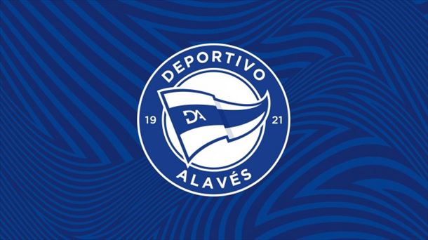 Nuevo escudo del Deportivo Alavés