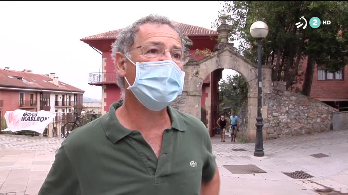 Jose Ramón Bengoetxea. Profesor de la Facultad de Derecho de la UPV/EHU.