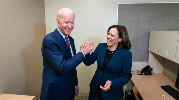 Joe Biden anuncia a Kamala Harris como candidata a la vicepresidencia de Estados Unidos