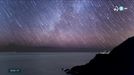 Las perseidas o lágrimas de San Lorenzo brillarán hoy en su máximo esplendor