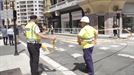 Comienzan las perforaciones en el trazado del metro en La Concha 