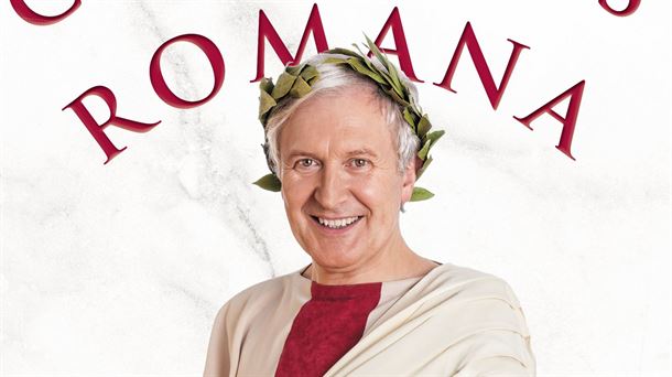 ¡Están locos estos romanos!