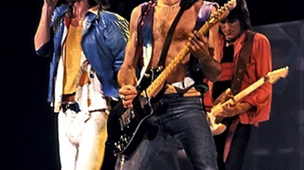 Los Rolling Stones bebieron de los sonidos de Tánger. Wikipedia