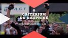 ''Critérium du Dauphiné'' lasterketaren azken bi etapak, asteburuan, ETB1en