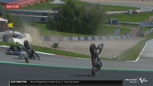 Istripu ikusgarria izan da Austriako Sari Nagusian