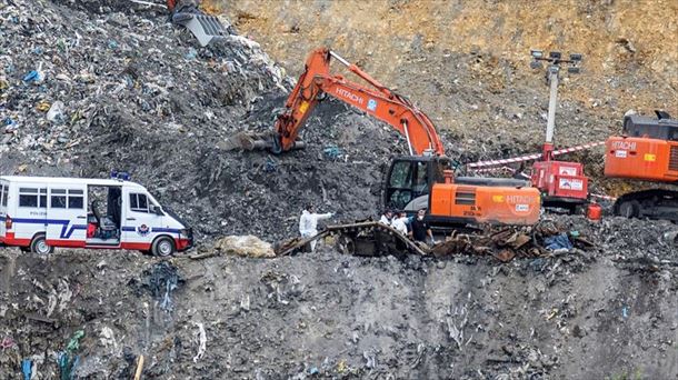 Los restos de Alberto Sololuze han sido encontrados tras más de 6 meses de búsqueda.