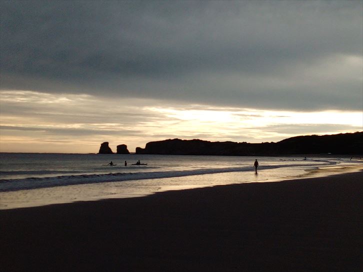 Hendaia (Juncal Abad)