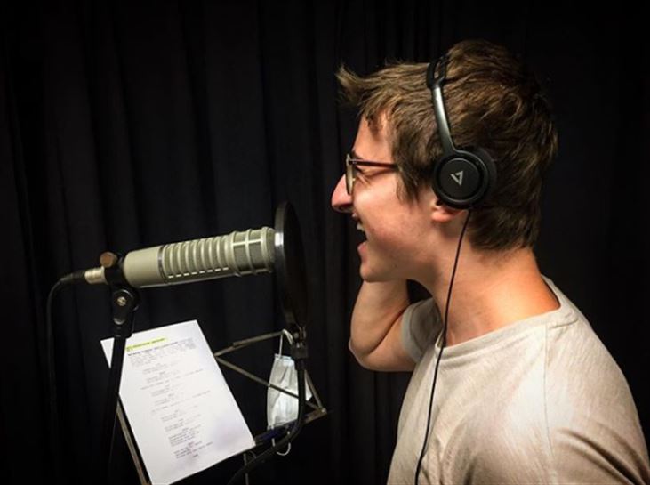 Go!azen 7.0: grabando las canciones