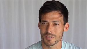 Silva: ''Oso pozik nago talde handi honetan jokatuko dudalako''