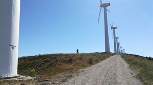 Eólicas en Navarra: la repuesta está en el aire