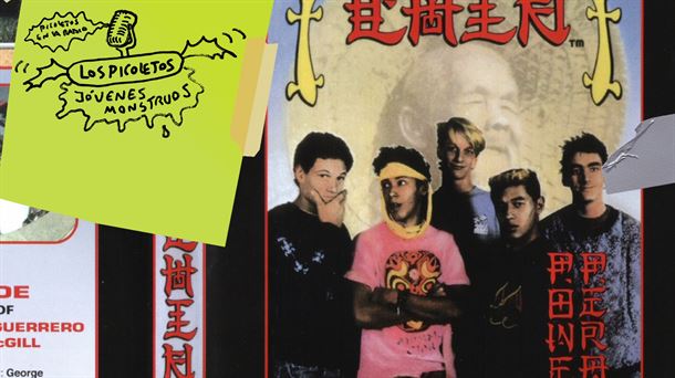 Jóvenes Monstruos: Orígenes del Skate, el punk y la época dorada del VHS