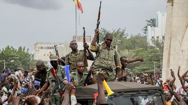 golpe de estado en Mali