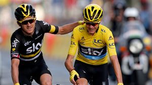 Ineos deja fuera de la lista del Tour a Froome y Thomas