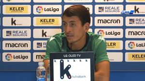 Mikel Oyarzabal: ''Urte honetan egindakoa ohitura bihurtzea nahi dugu''