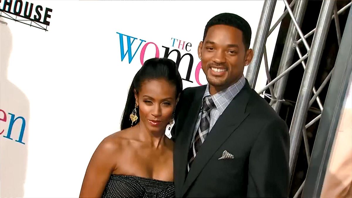 Will Smith y Jada Pinkett: de \, image size:1200x675