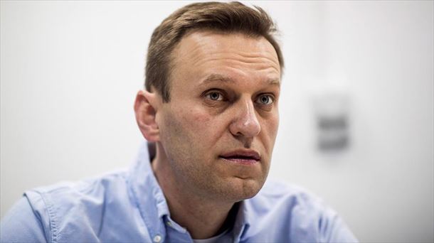 El envenenamiento de Alekséi Navalny