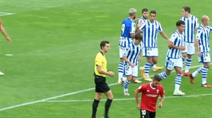 Realak Alavesen eta Osasunaren kontra amaituko du denboraldiaurrea